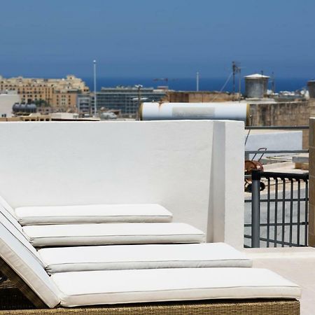 Maltese Town House Sliema Villa ภายนอก รูปภาพ